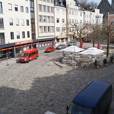 Hotel Zur Post Trostberg Exteriör bild