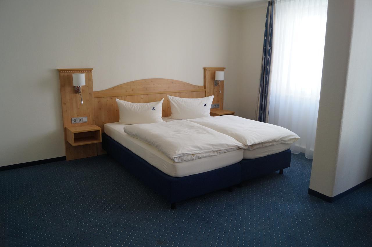 Hotel Zur Post Trostberg Exteriör bild
