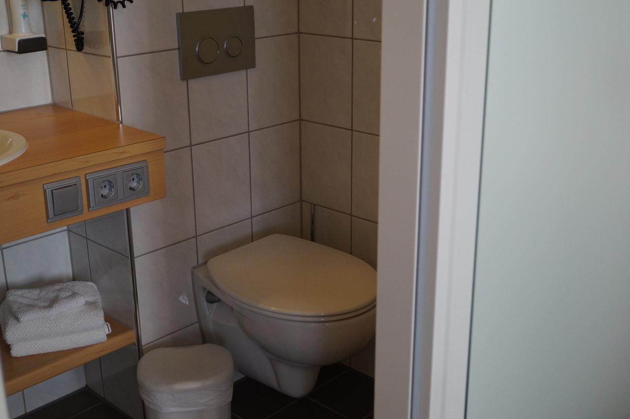 Hotel Zur Post Trostberg Exteriör bild