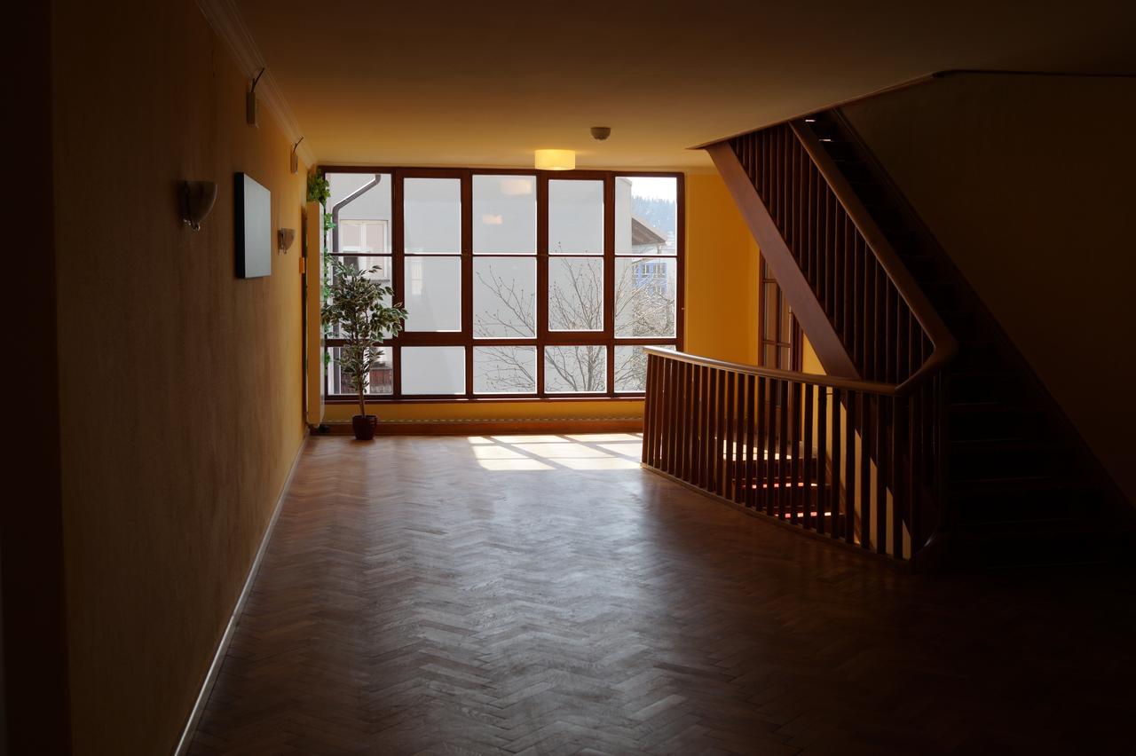 Hotel Zur Post Trostberg Exteriör bild